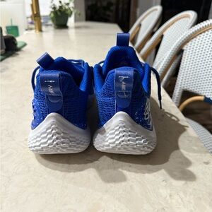 Steph Curry basketball
shoes - men’s size 8